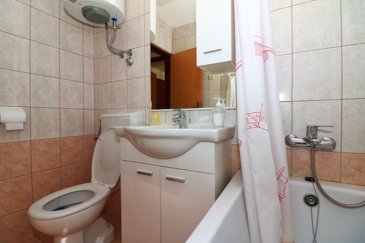 Apartments Sladana Jezera Extérieur photo