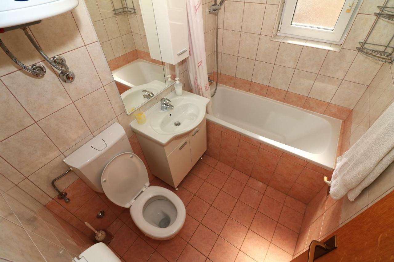Apartments Sladana Jezera Extérieur photo